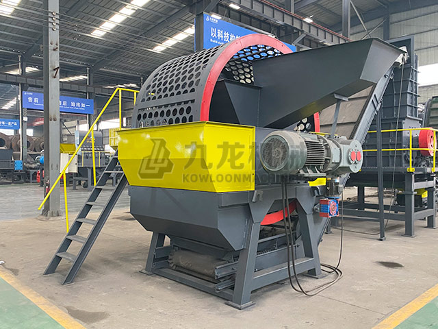 輪胎粉碎機(jī)