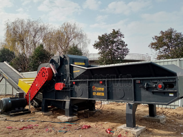 生物質(zhì)綜合破碎機(jī)