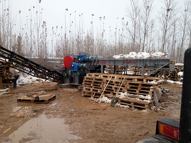 模板破碎機(jī)